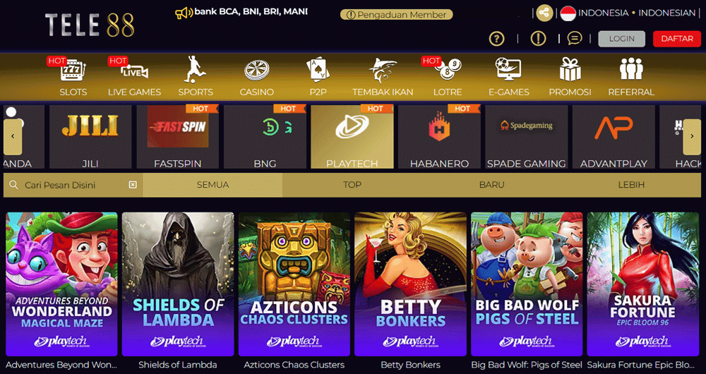playtech