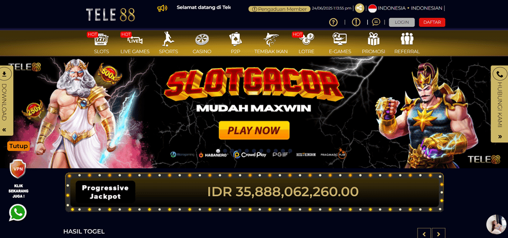 slot indonesia